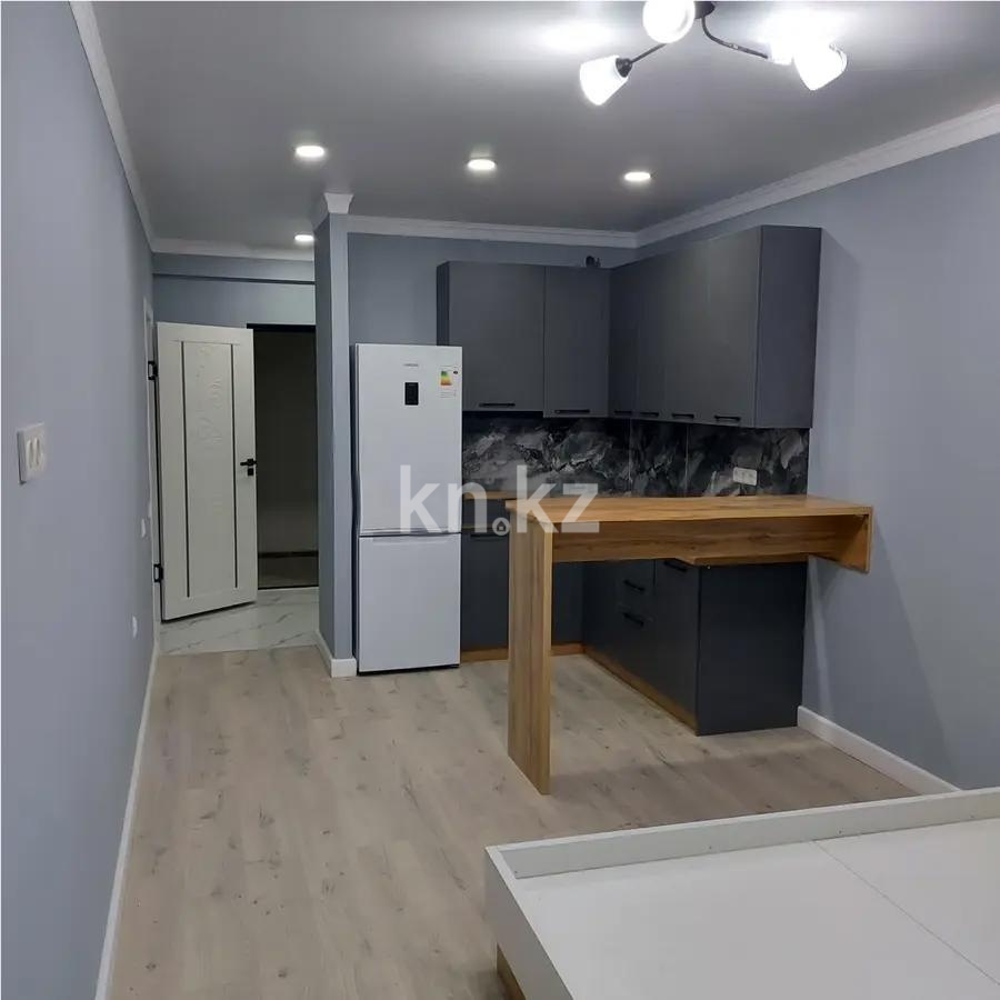 Продажа 1-комнатной квартиры, 31 м² в Алматы - фото 2