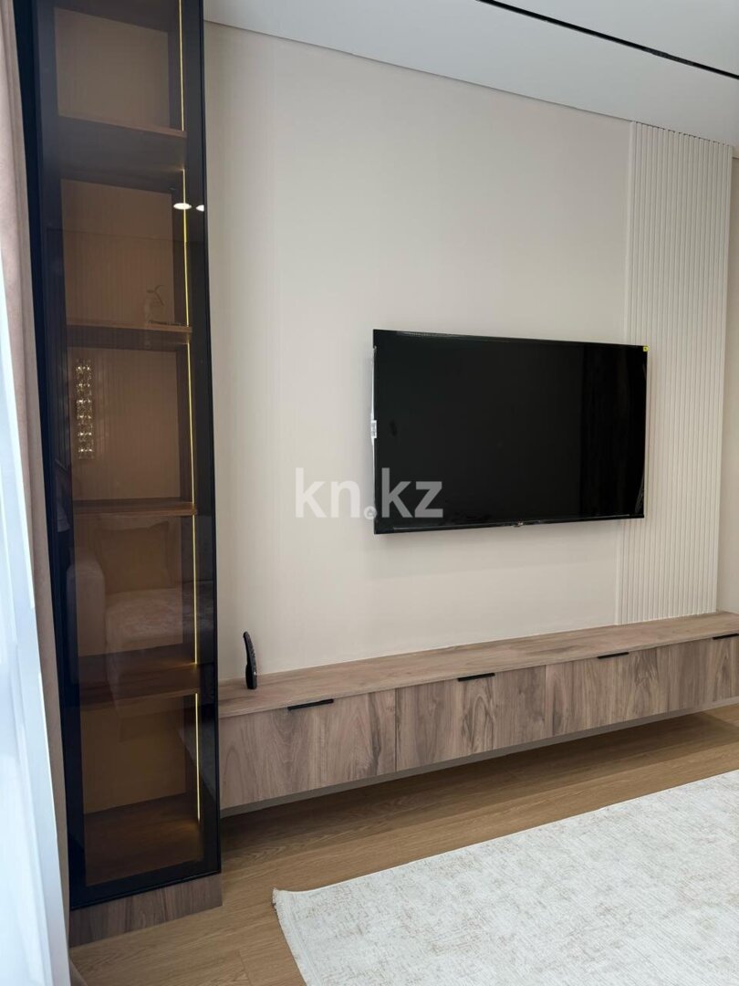 Аренда 2-комнатной квартиры посуточно, 51 м² в Алматы - фото 8