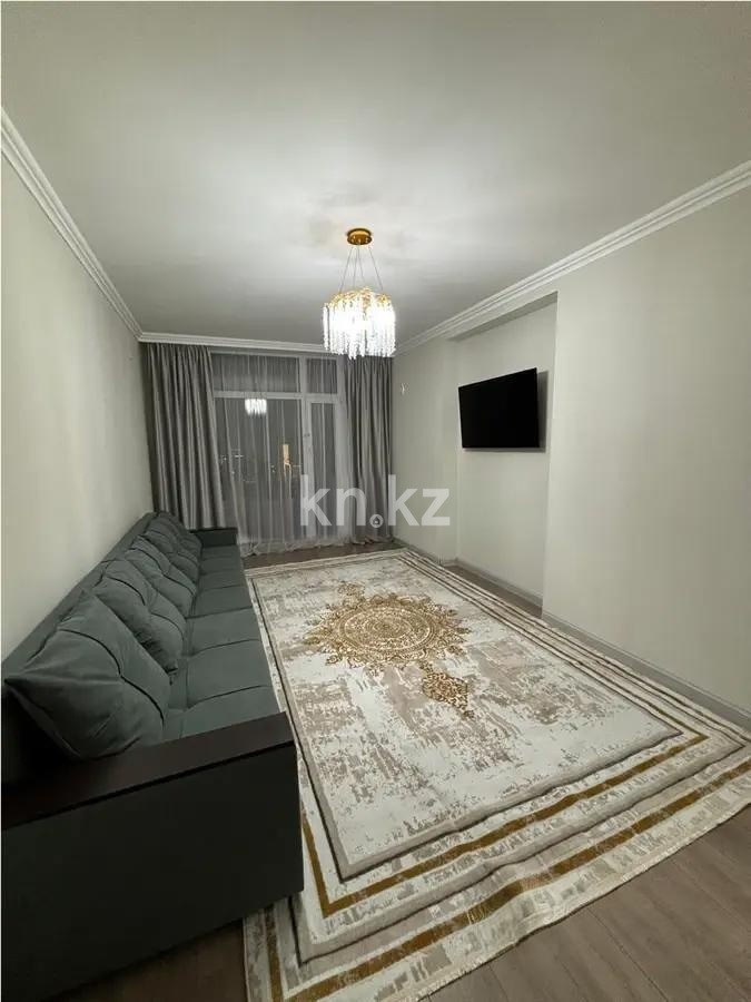 Продажа 2-комнатной квартиры, 58 м² в Астане