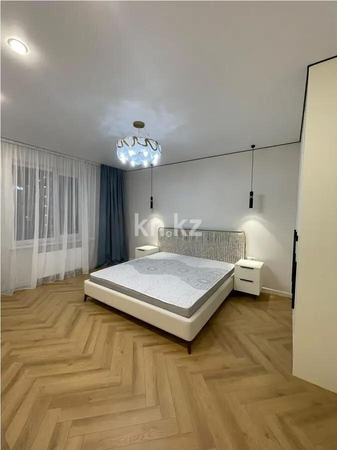 Продажа 2-комнатной квартиры, 45 м² в Алматы