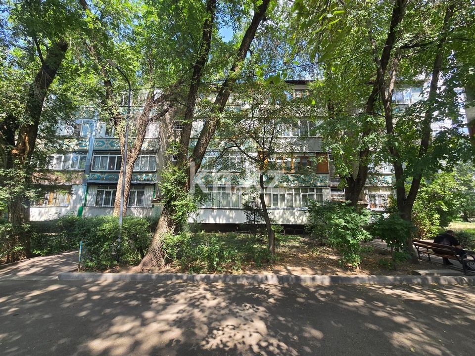Продажа 1-комнатной квартиры, 36.6 м² в Алматы - фото 12
