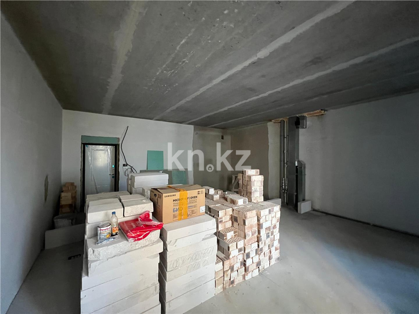 Продажа 1-комнатной квартиры, 45 м², ул. Букетова, дом  3/2 в Караганде - фото 3