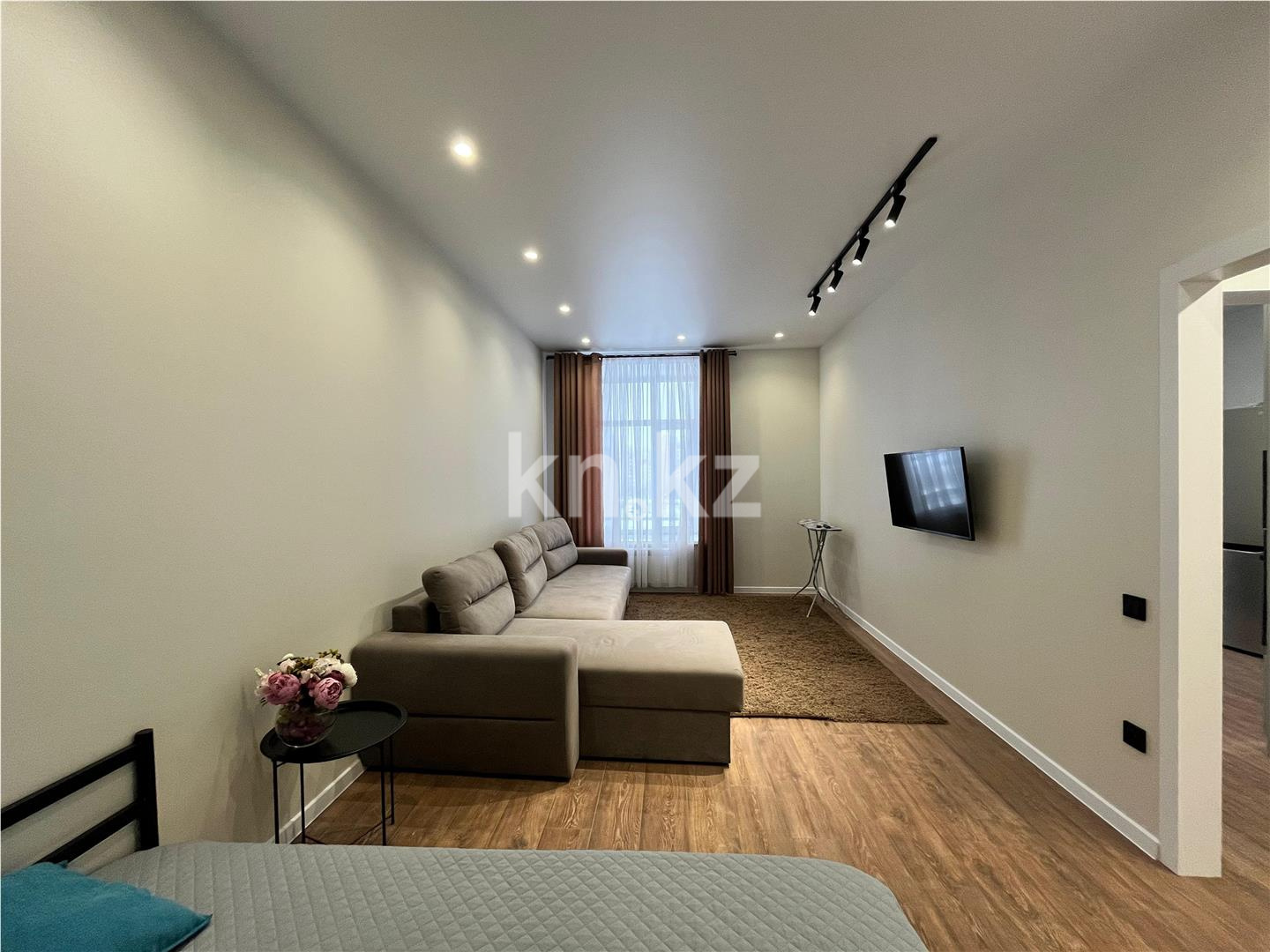 Продажа 2-комнатной квартиры, 46 м² в Караганде