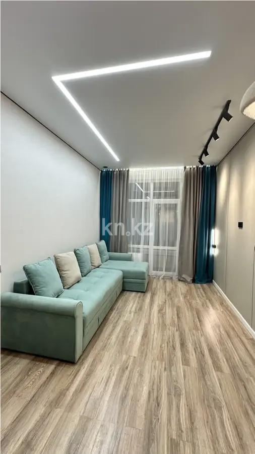 Продажа 2-комнатной квартиры, 40.1 м², ул. Омарова, дом  12в в Астане