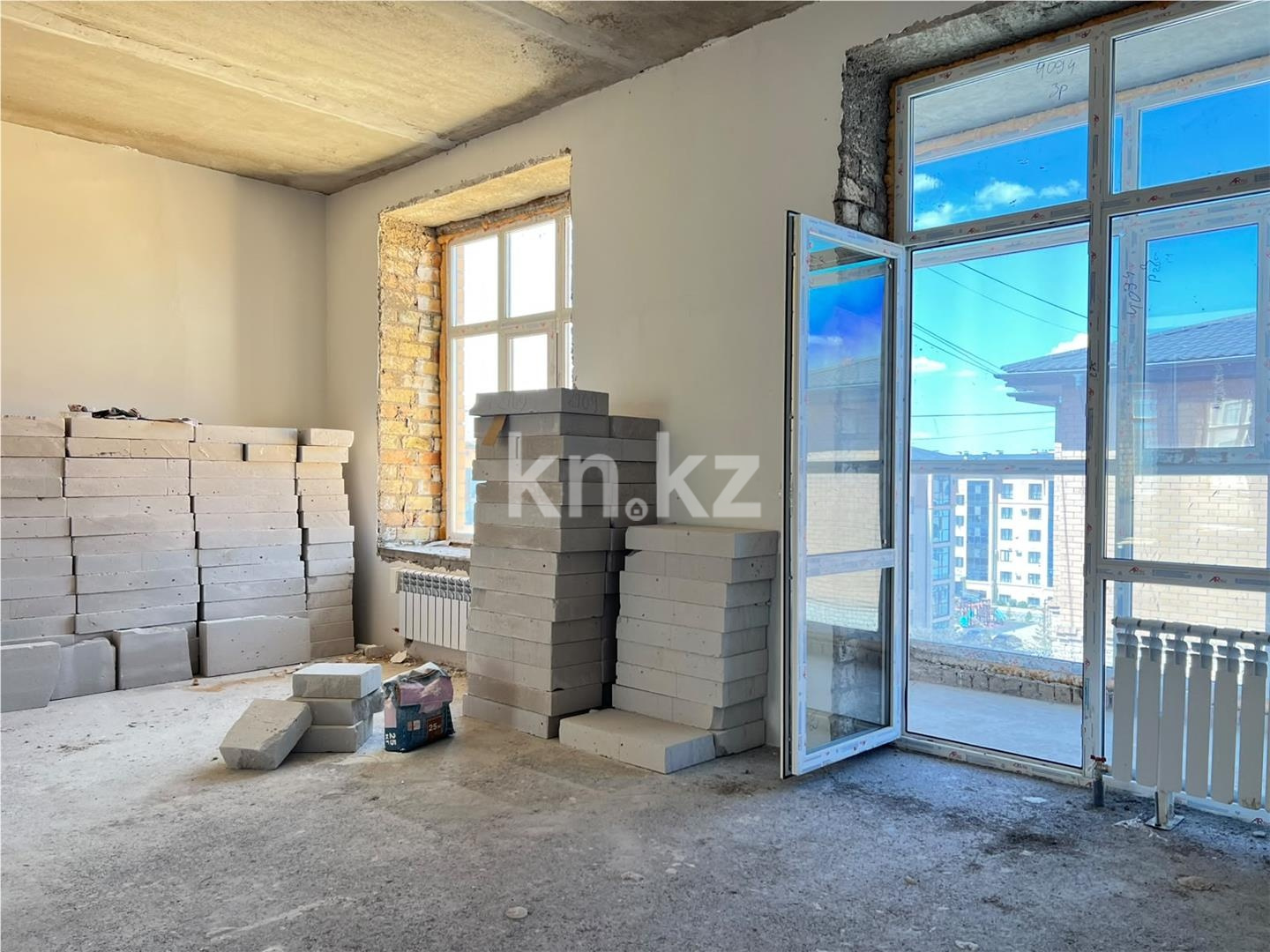 Продажа 2-комнатной квартиры, 68 м² в Караганде - фото 2