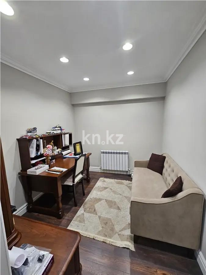 Продажа 6-комнатной квартиры, 268 м², ул. Кольсай, дом  32а в Алматы - фото 5