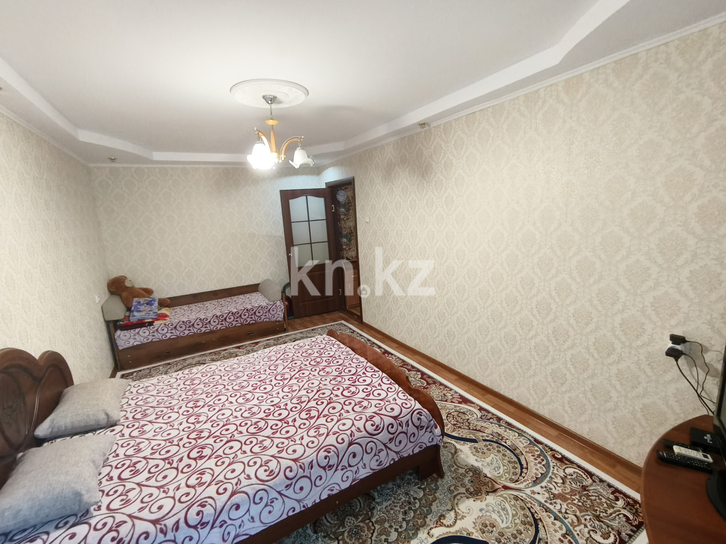 Аренда 1-комнатной квартиры посуточно, 36 м² в Уральске - фото 2
