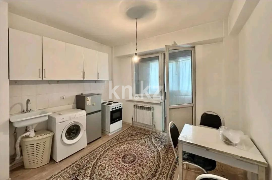 Продажа 1-комнатной квартиры, 39.7 м² в Алматы - фото 2