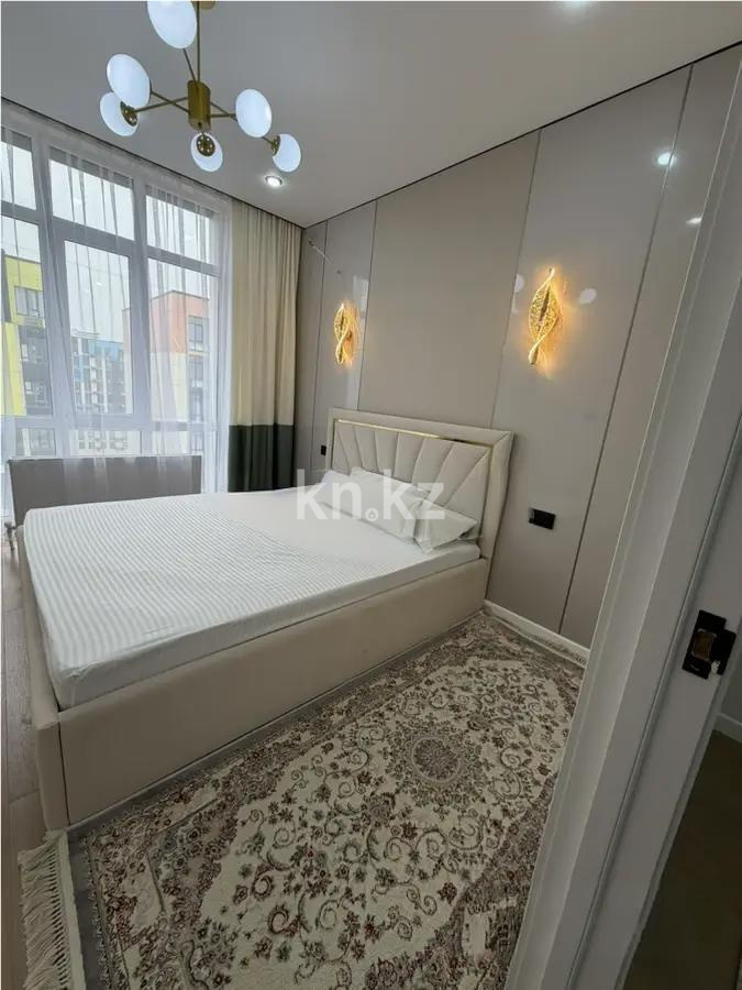 Продажа 2-комнатной квартиры, 46 м² в Алматы - фото 2