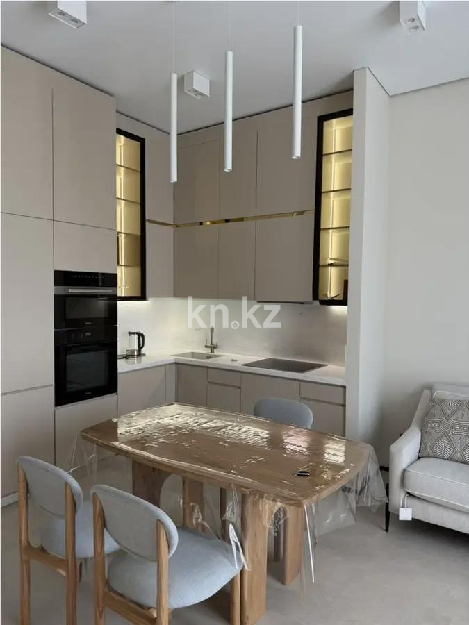 Продажа 2-комнатной квартиры, 60 м² в Алматы - фото 3