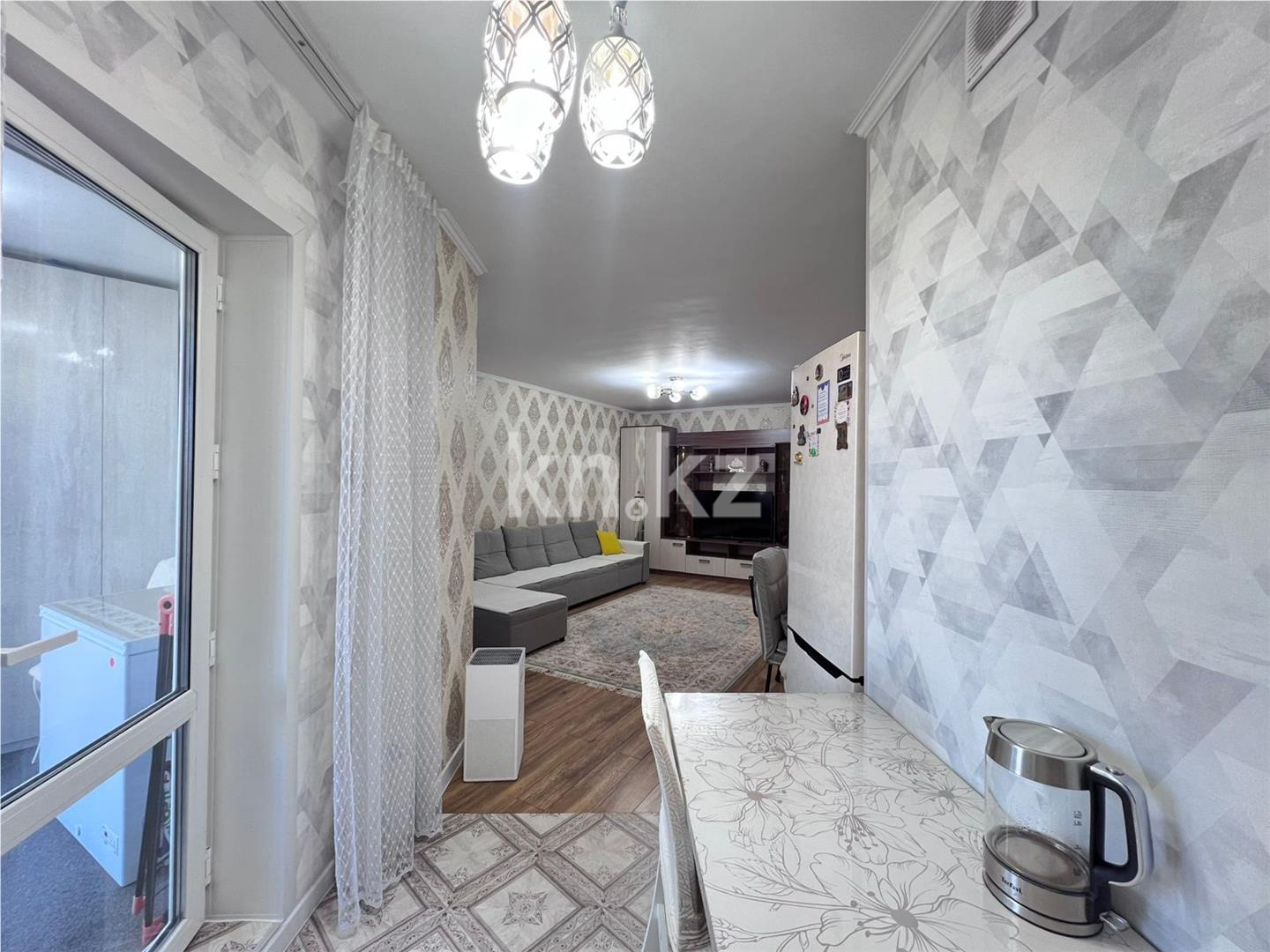 Продажа 1-комнатной квартиры, 41 м² в Караганде - фото 6