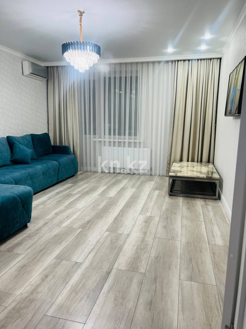 Аренда 2-комнатной квартиры, 76 м², ул. Е-67, дом  6 - ул. Сыганак в Астане - фото 5