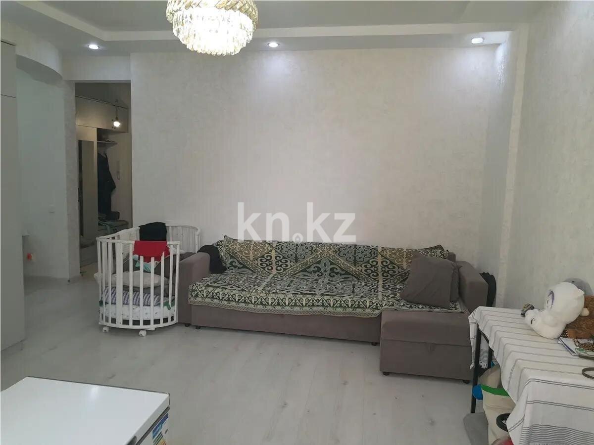 Продажа 1-комнатной квартиры, 39 м² в Астане