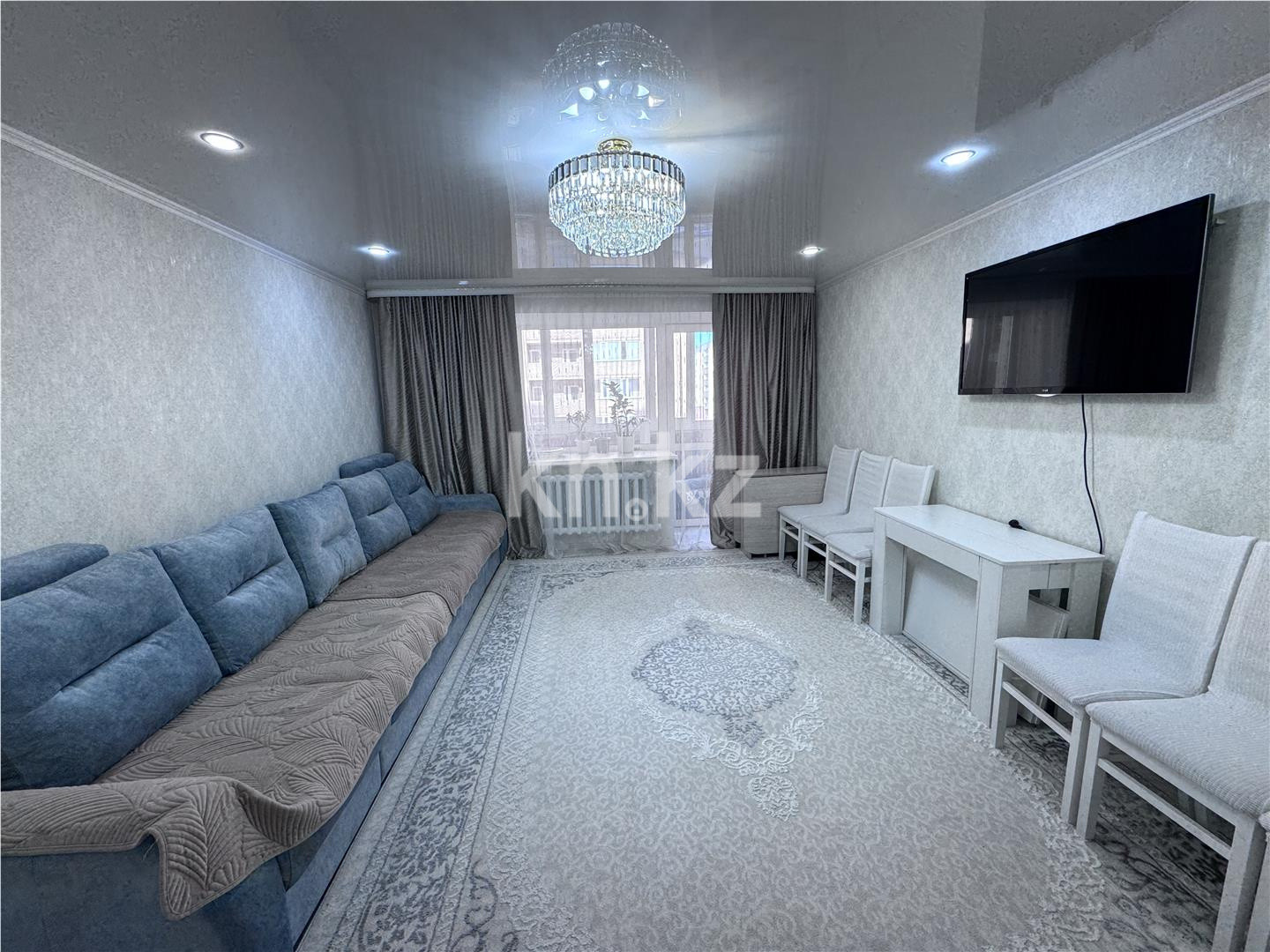 Продажа 2-комнатной квартиры, 56 м² в Караганде - фото 2