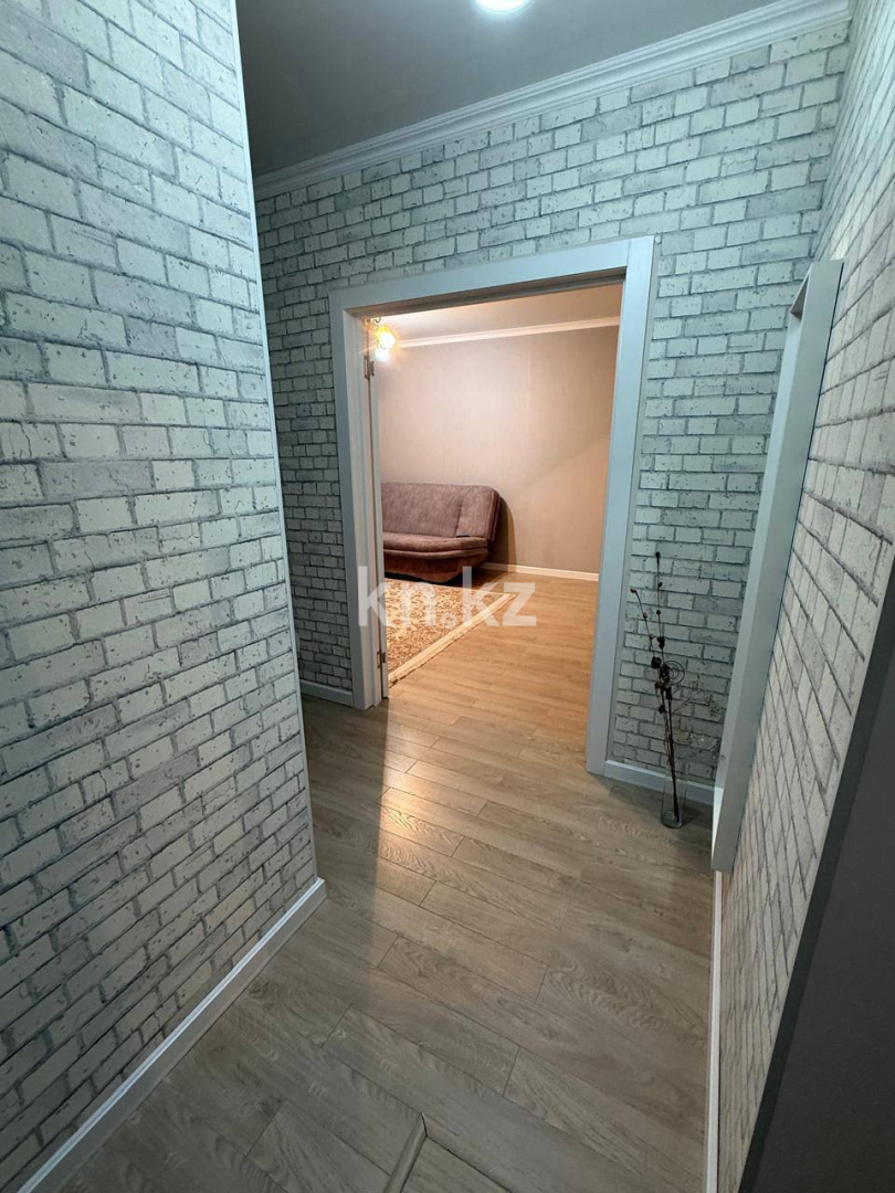 Аренда 1-комнатной квартиры, 41 м², пр. Улы Дала, дом  67 в Астане - фото 5