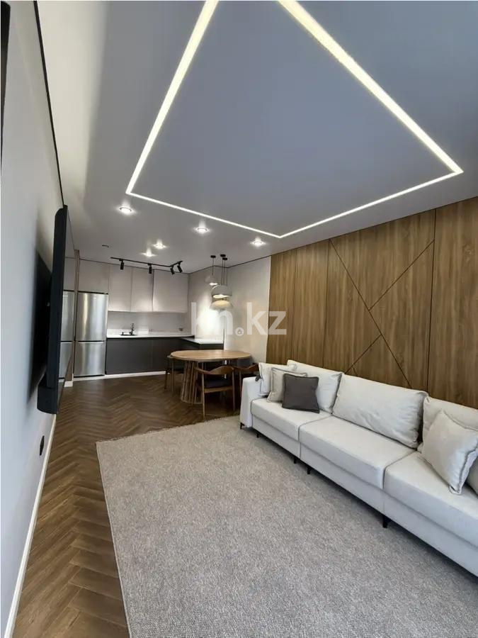 Продажа 2-комнатной квартиры, 51 м² в Алматы