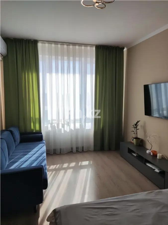 Продажа 1-комнатной квартиры, 36 м² в Астане