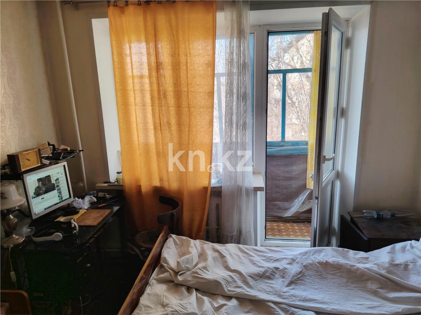 Продажа 4-комнатной квартиры, 61 м², мкр-н 21 в Караганде - фото 6