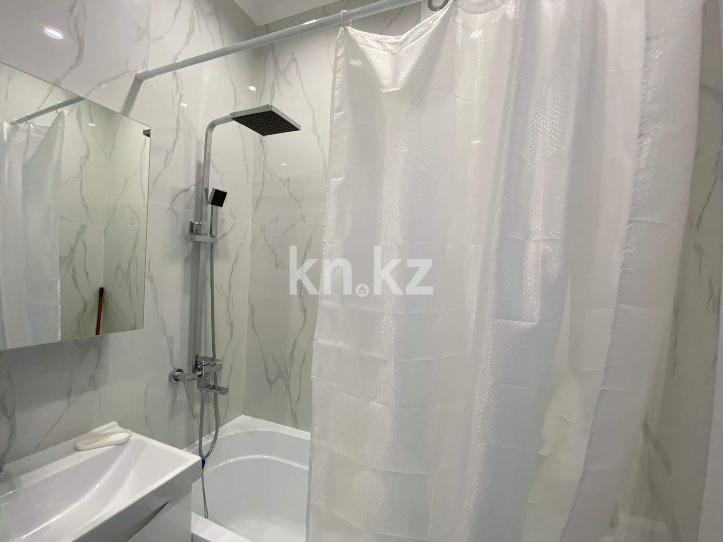 Аренда 2-комнатной квартиры, 46 м² в Астане - фото 14