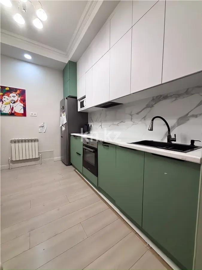 Продажа 2-комнатной квартиры, 44 м² в Астане - фото 3