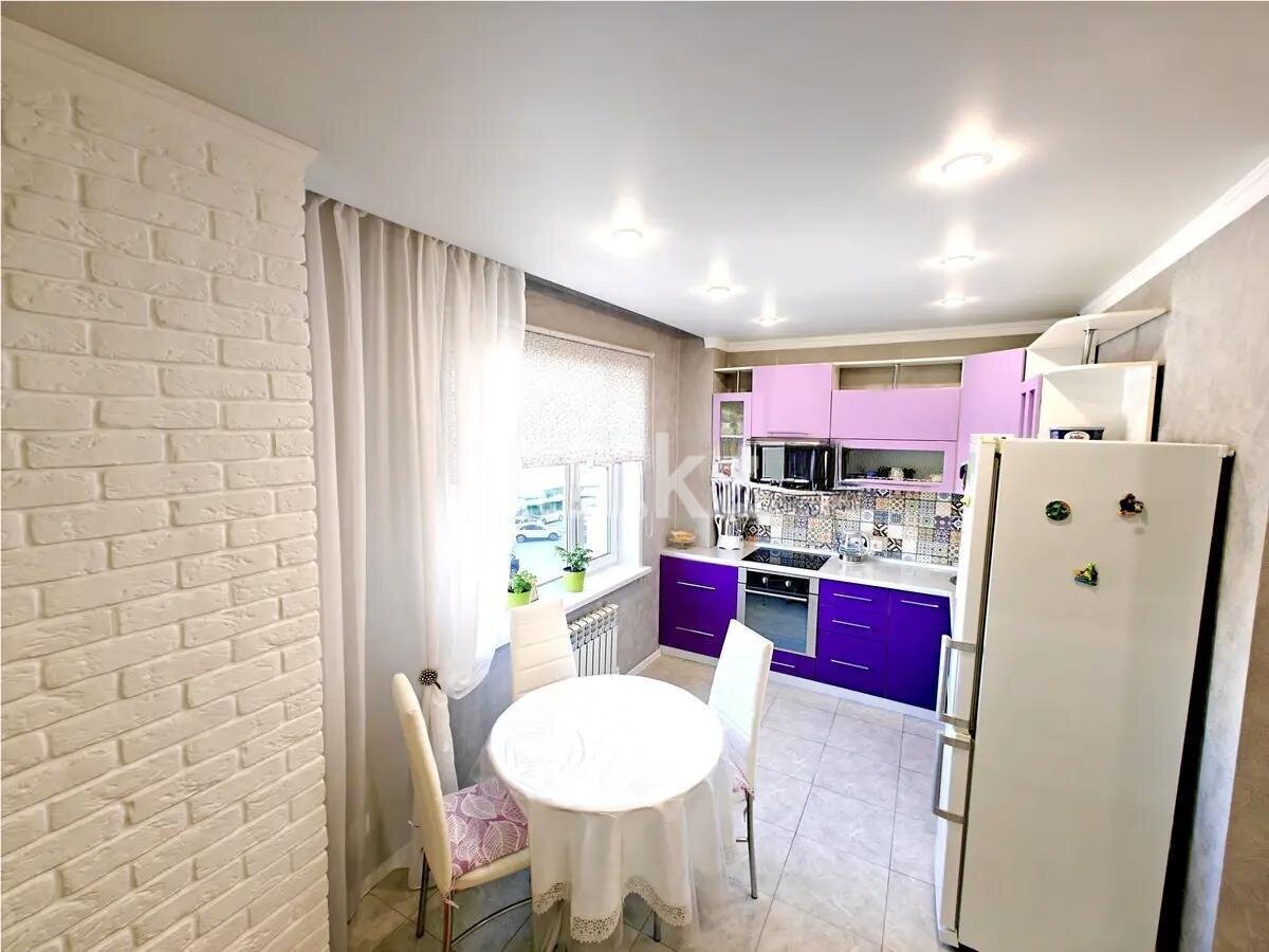 Продажа 2-комнатной квартиры, 52 м² в Караганде - фото 3