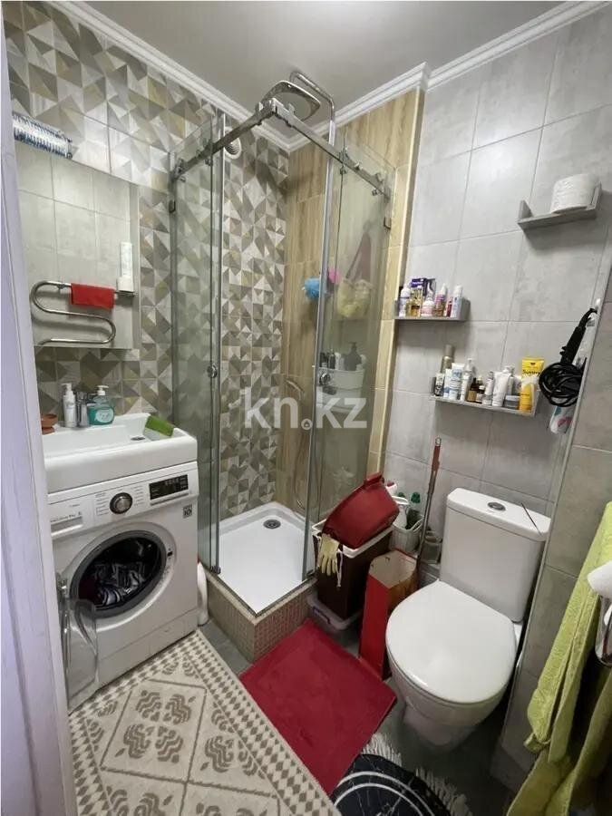 Продажа 2-комнатной квартиры, 50 м² в Алматы - фото 4
