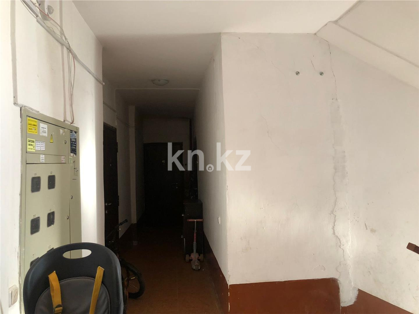 Продажа 1-комнатной квартиры, 41 м², ул. Белинского, дом  2 в Караганде - фото 17