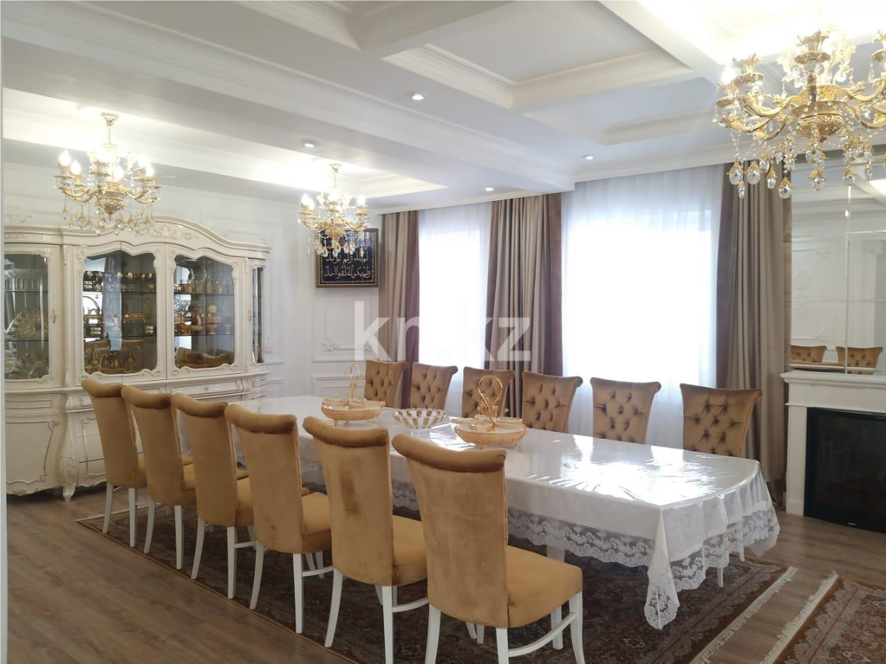 Продажа 5-комнатного дома, 520 м², ул. Муканова в Караганде - фото 5