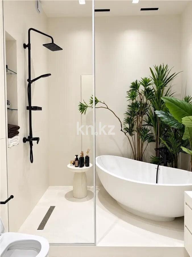 Продажа 3-комнатной квартиры, 88 м² в Алматы - фото 4