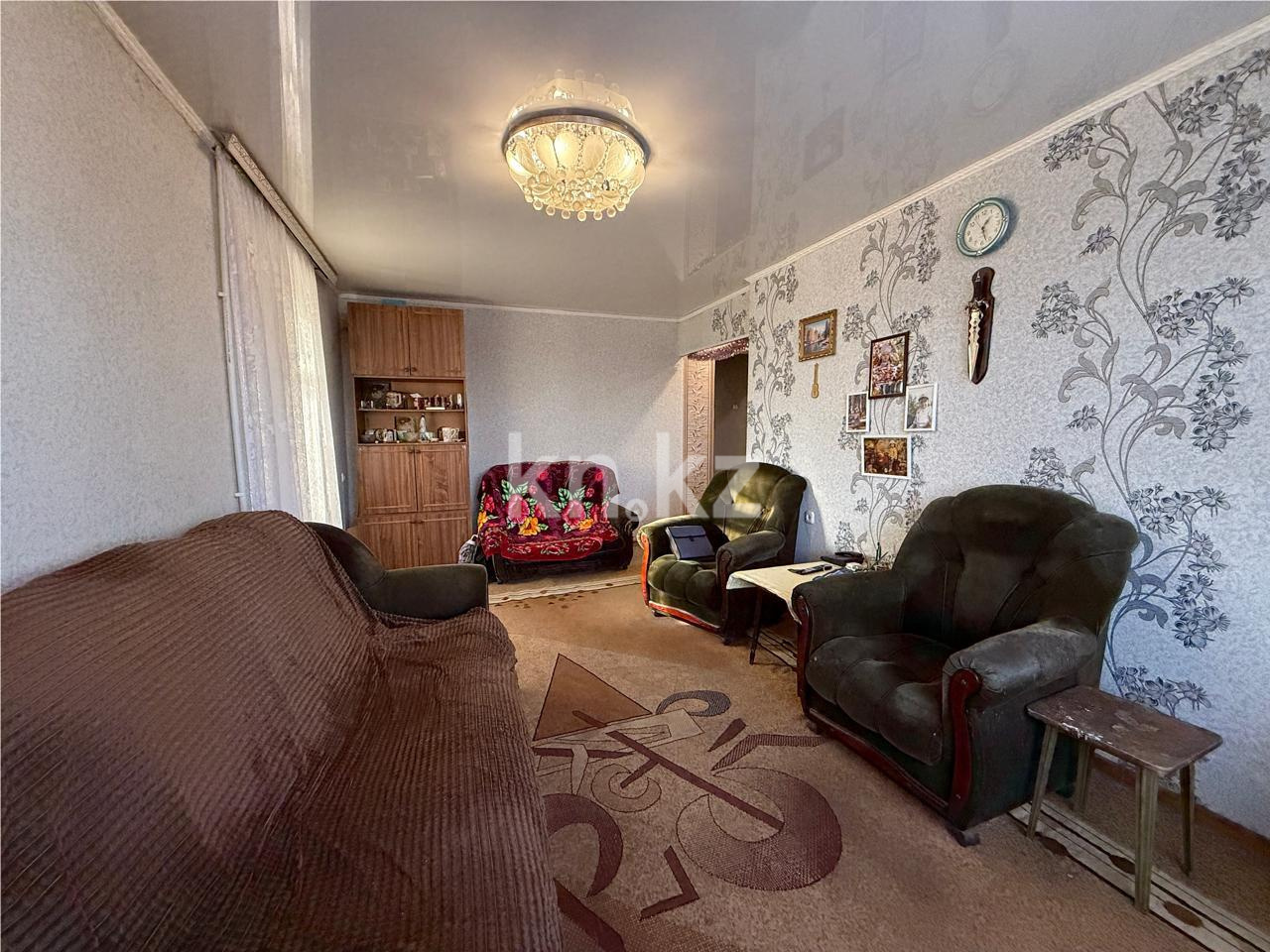 Продажа 4-комнатной квартиры, 72 м², мкр-н 7-й в Темиртау - фото 2