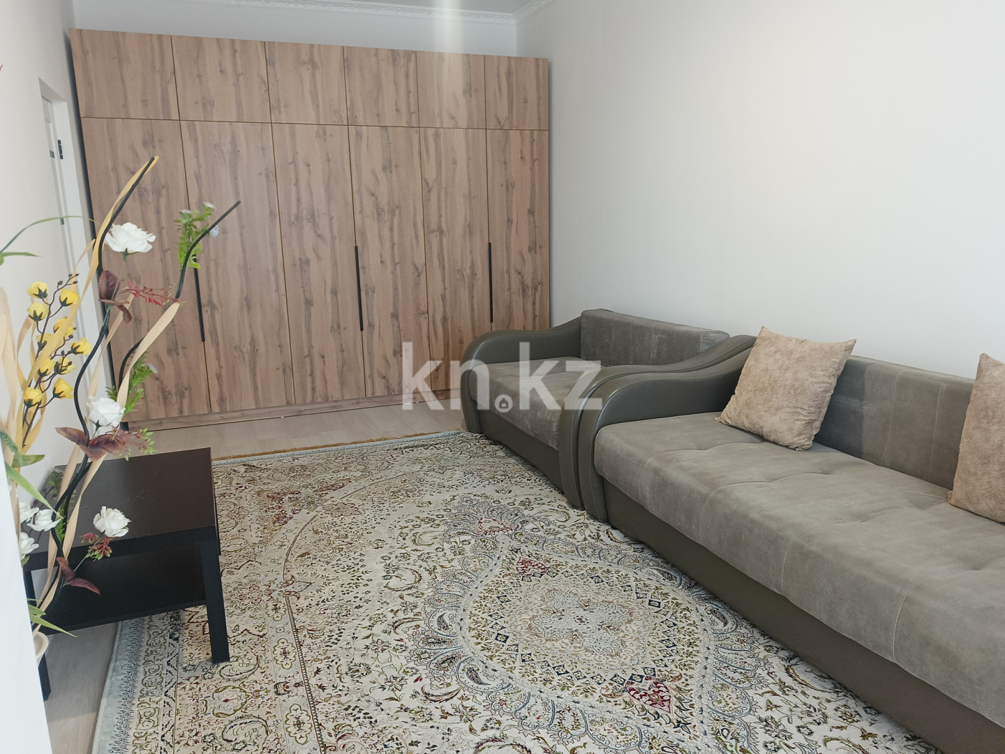 Аренда 1-комнатной квартиры, 42 м² в Астане - фото 6