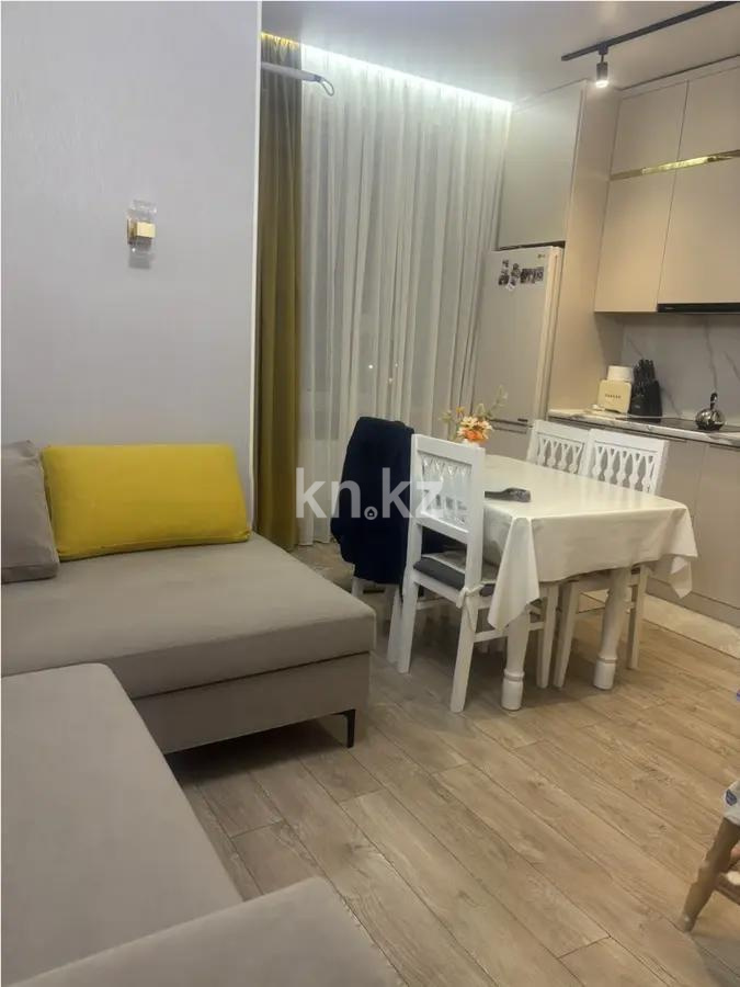 Продажа 2-комнатной квартиры, 42.5 м² в Астане