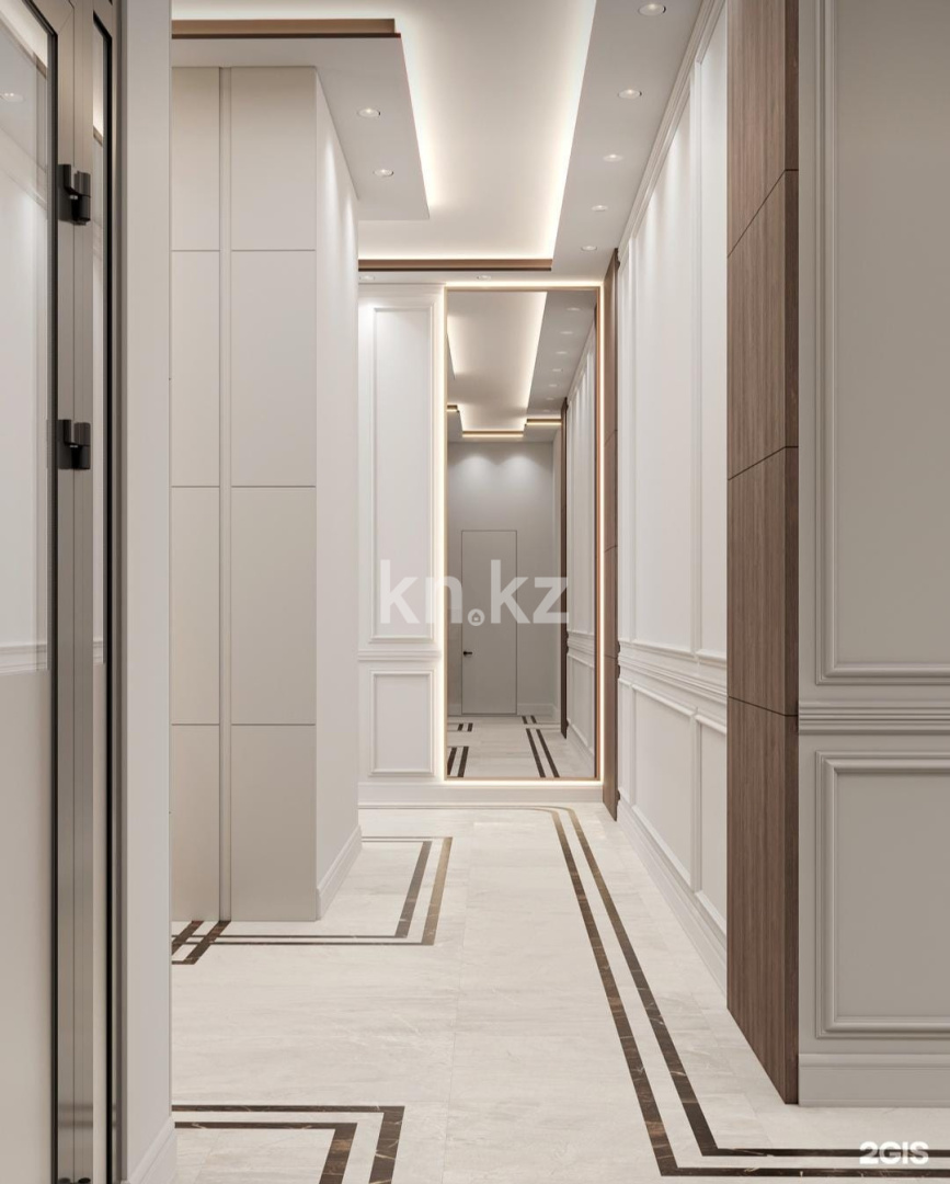 Продажа 3-комнатной квартиры, 53 м², ул. Нарикбаева, дом  14 - ул. Мухамедханова в Астане - фото 4