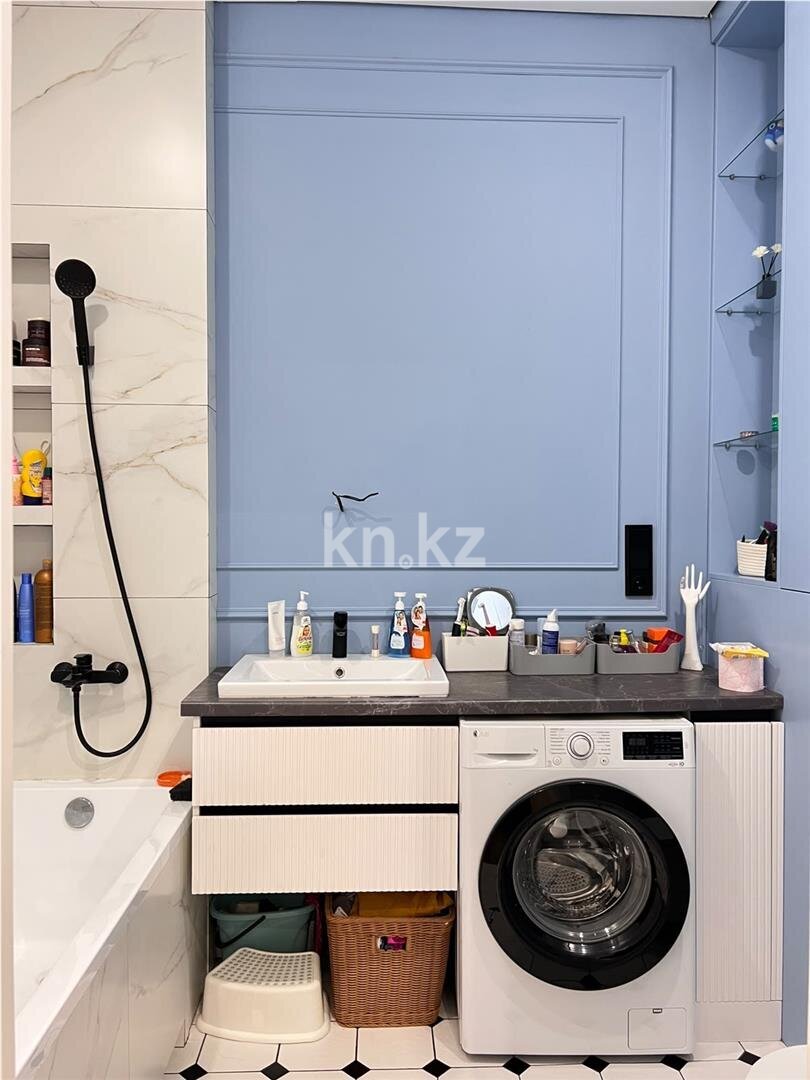 Продажа 3-комнатной квартиры, 89 м² в Караганде - фото 10
