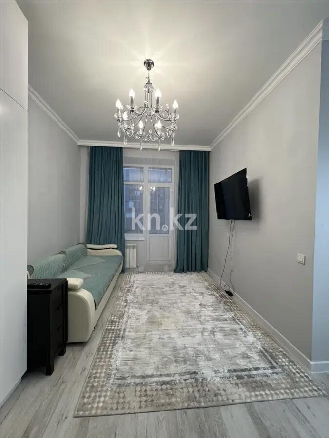 Продажа 1-комнатной квартиры, 38 м² в Астане