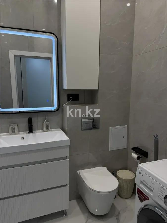 Продажа 1-комнатной квартиры, 38.1 м², ул. Казыбек би, дом  3 в Астане - фото 4