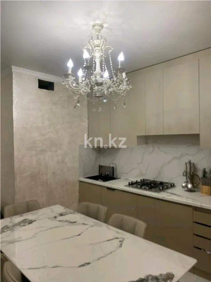 Продажа 3-комнатной квартиры, 75.5 м² в Алматы - фото 4