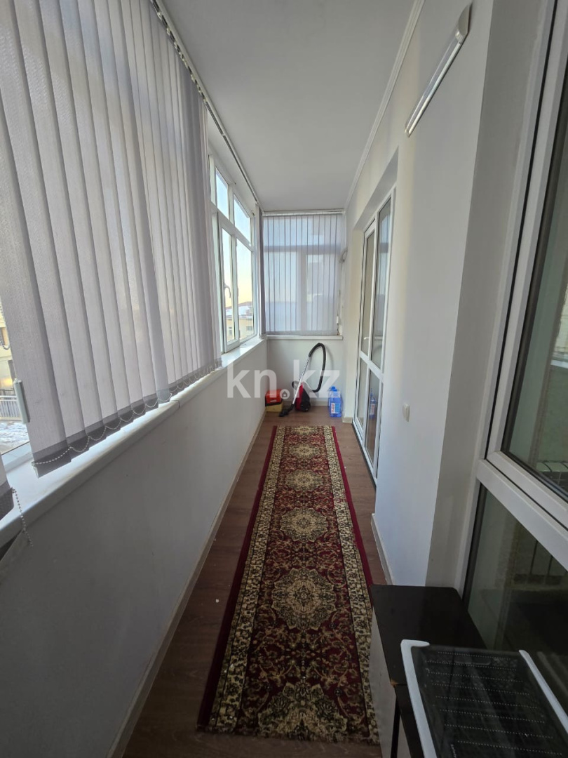 Аренда 1-комнатной квартиры, 40 м², мкр. 18-й, дом  78а в Шымкенте - фото 6