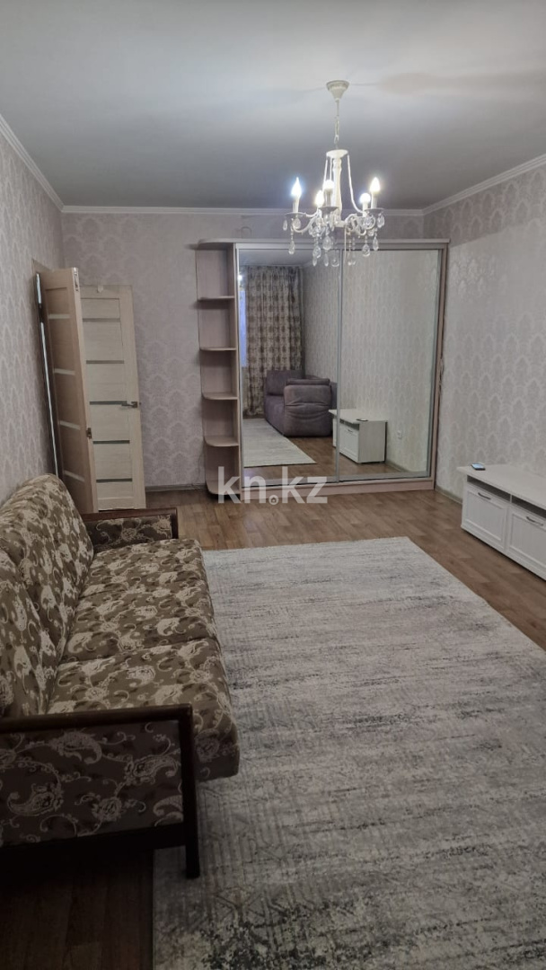 Аренда 1-комнатной квартиры, 42 м² в Астане - фото 3