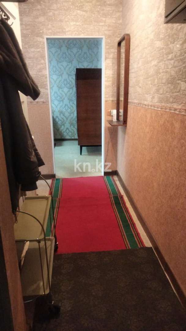 Аренда 1-комнатной квартиры, 36 м² в Алматы