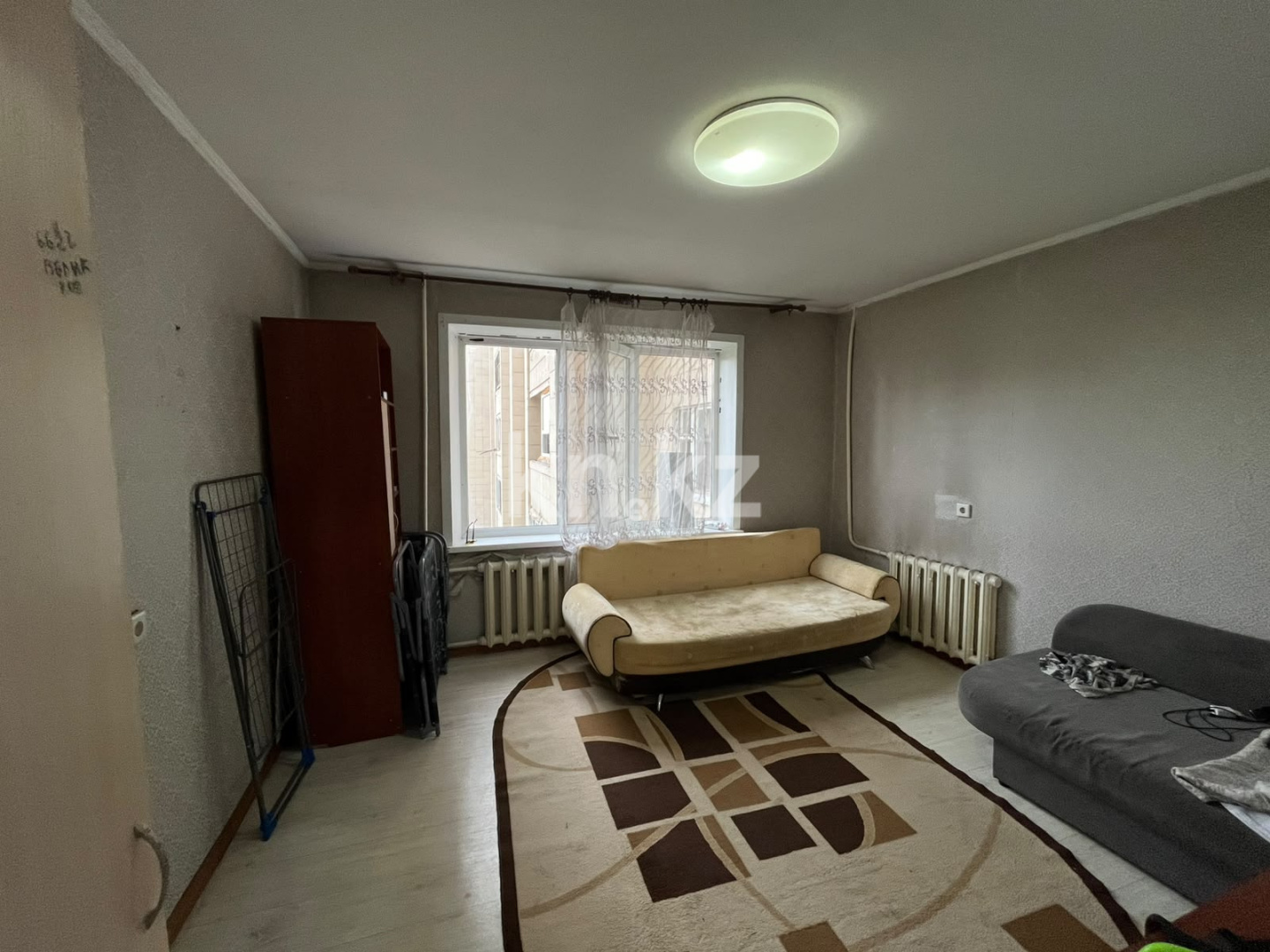 Продажа 1-комнатной квартиры, 28 м² в Караганде