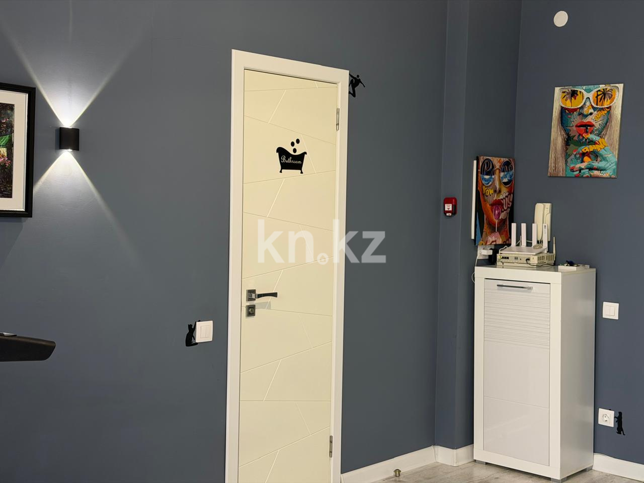 Продажа 2-комнатной квартиры, 56 м² в Астане - фото 16