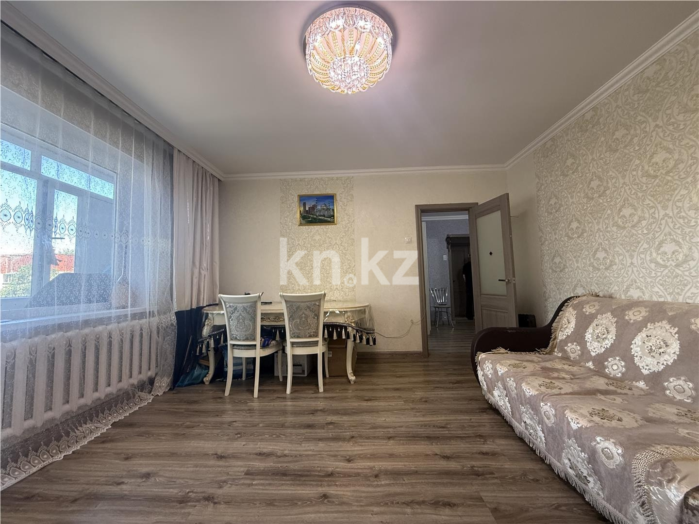 Продажа 3-комнатной квартиры, 63 м² в Караганде - фото 2