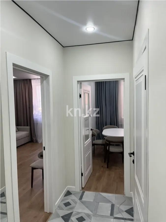 Продажа 1-комнатной квартиры, 45.7 м² в Астане - фото 4