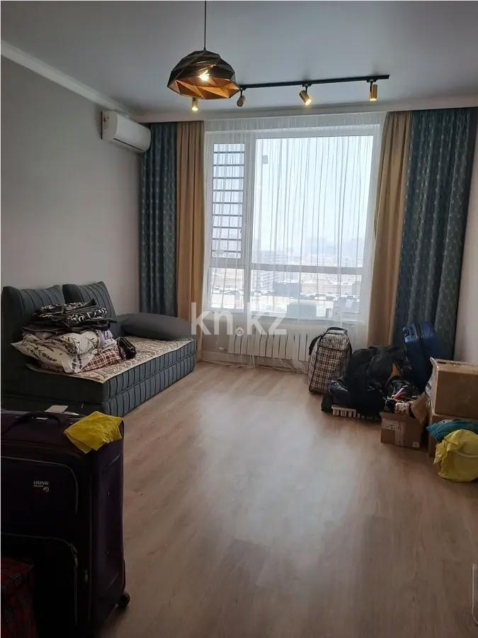 Продажа 1-комнатной квартиры, 40 м² в Астане