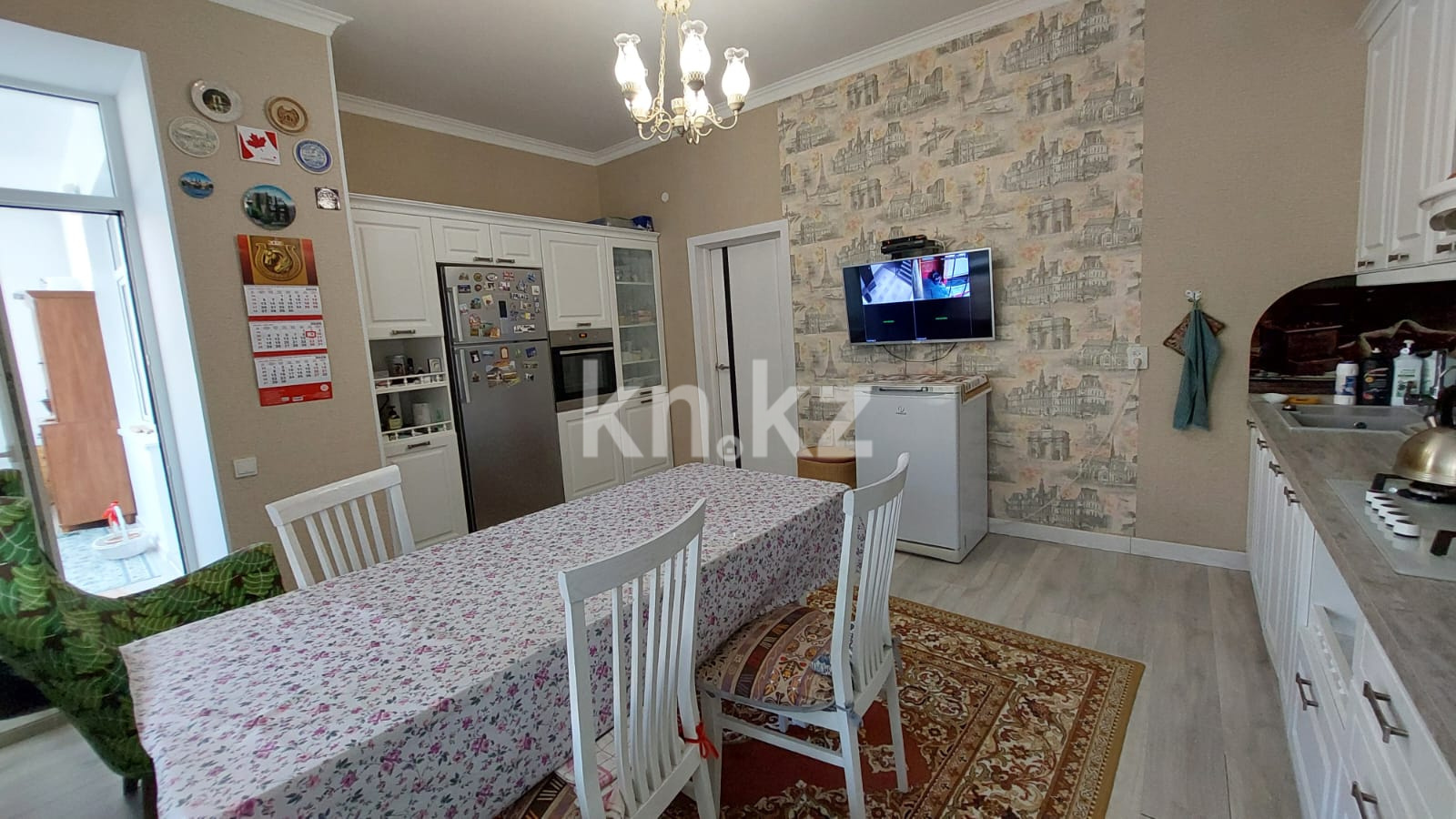 Продажа 3-комнатной квартиры, 128 м² в Актобе - фото 9