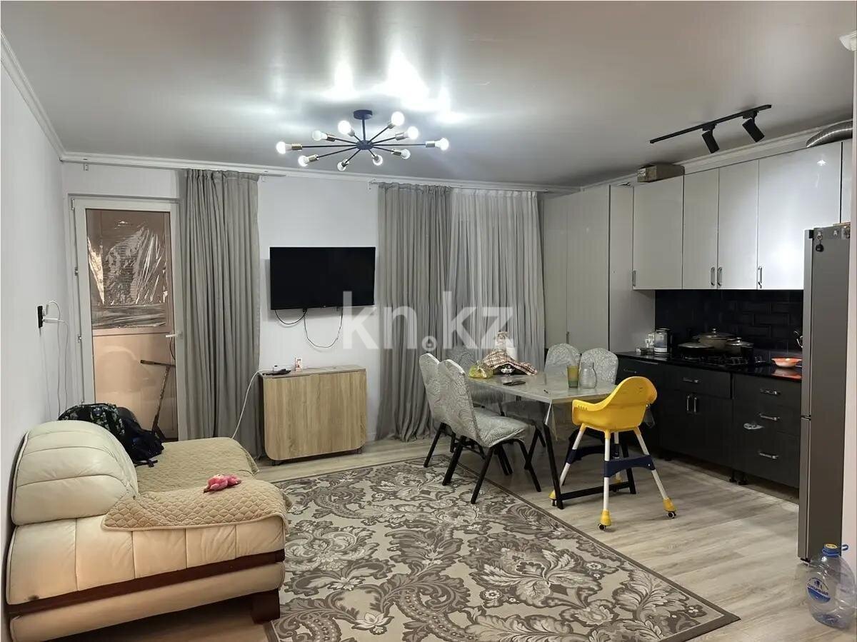Продажа 3-комнатной квартиры, 70 м² в Алматы - фото 3