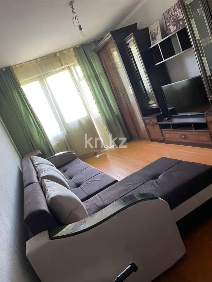Продажа 2-комнатной квартиры, 44 м² в Алматы