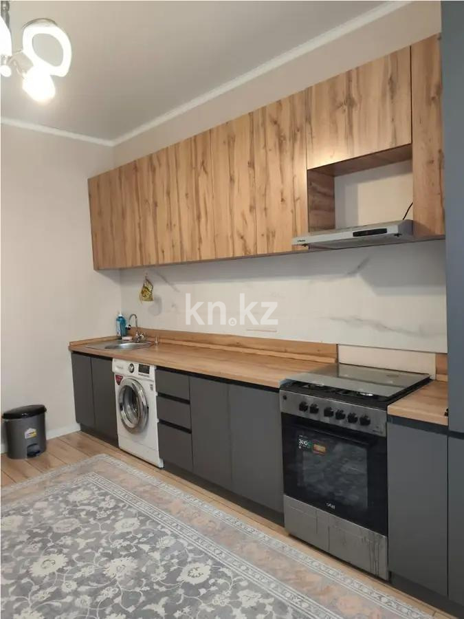 Продажа 1-комнатной квартиры, 47 м² в Алматы - фото 2