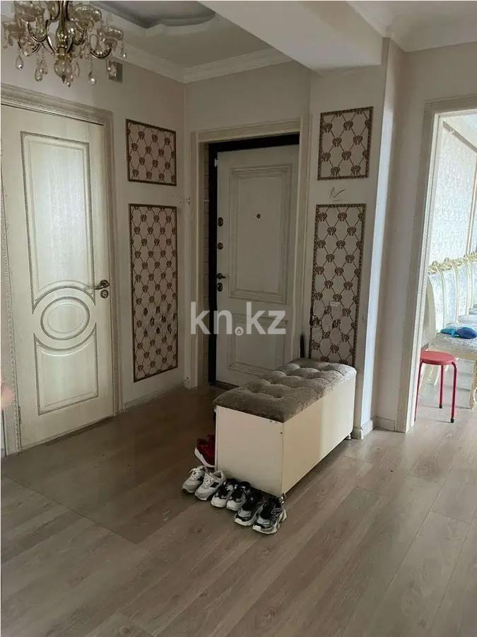 Продажа 4-комнатной квартиры, 117 м², мкр-н Мамыр-3, дом  4 в Алматы - фото 4